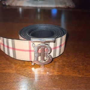 Burberry Belt